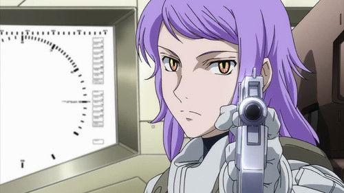Mobile Suit Gundam 00 Season 2 Episode 19 - Shadow of the Innovators