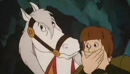 Dragon's Lair Season 1 Episode 1 - Tale of the Enchanted Gift