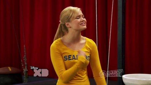 Kickin' It Season 3 Episode 11 - Gabby's Gold