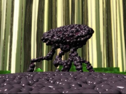 Code Lyoko Season 2 Episode 10 - Marabounta