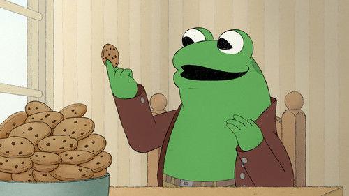 Frog and Toad Season 1 Episode 1 - Cookies / The Letter