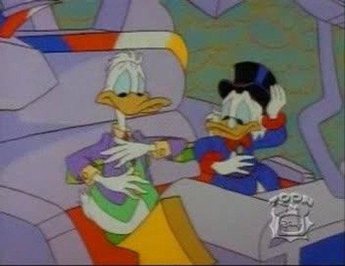 DuckTales Season 4 Episode 5 - Scrooge's Last Adventure