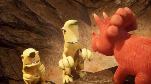 Ginger and the Vegesaurs Season 2 Episode 12 - The Hole Banana