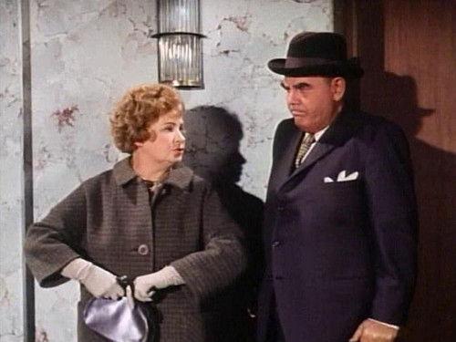 Hazel Season 2 Episode 22 - Hazel's Day Off