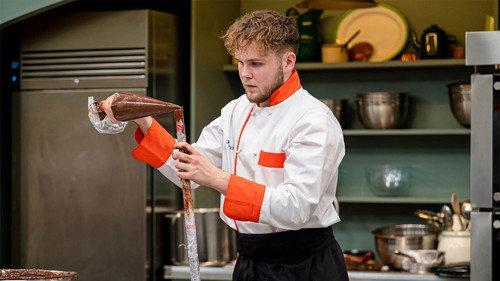 Bake Off: The Professionals Season 8 Episode 4 - Le Café Crème & Garden Illusion Showpieces