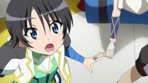 Dog Days Season 3 Episode 2 - The Dragon Priestess