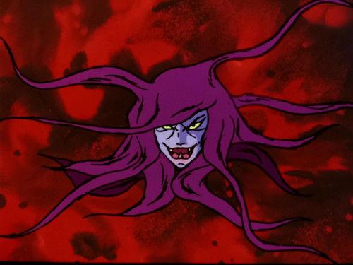 Devilman Season 1 Episode 16 - Demon Genie, Living in Darkness