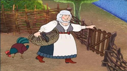 Hungarian Folktales Season 6 Episode 2 - Szusza