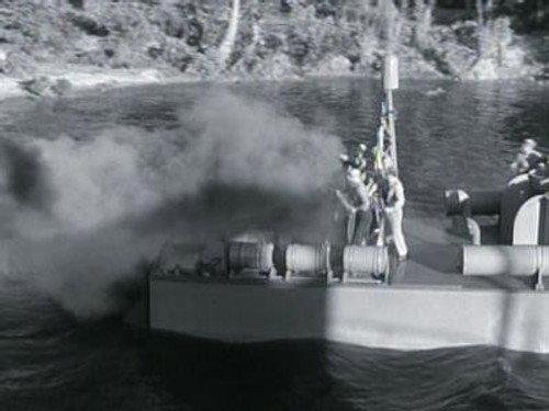 McHale's Navy Season 1 Episode 18 - One of Our Engines Is Missing