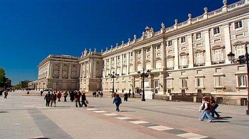 Madrid from the sky Season 3 Episode 1 - Episode 1