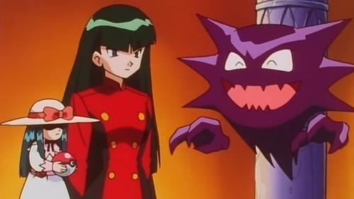 undefined Season 1 Episode 24 - Haunter Versus Kadabra