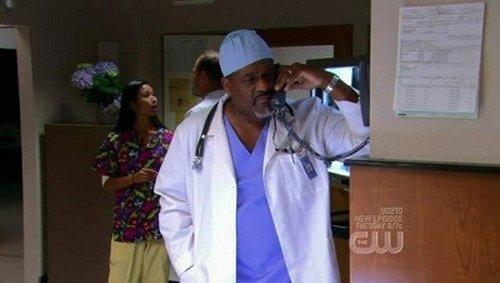 The Game Season 3 Episode 7 - White Coats and White Lies