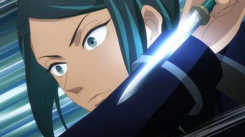 Nina the Starry Bride Season 1 Episode 12 - The Path of the Stars