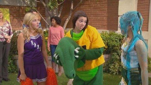 The Thundermans Season 2 Episode 8 - Cheer and Present Danger