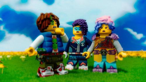 LEGO DREAMZzz Season 2 Episode 16 - Grim Vengeance