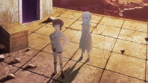 Cagaster of an Insect Cage Season 1 Episode 3 - From the Abyss