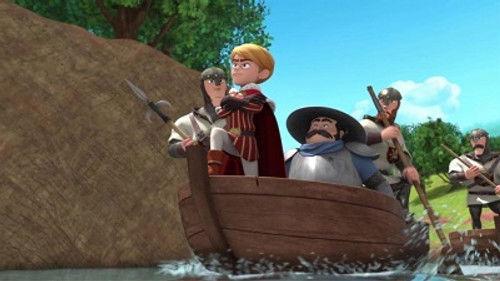 Robin des Bois : Malice à Sherwood Season 2 Episode 10 - Robin's Bridge