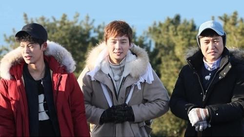 2 Days and 1 Night Season 3 Episode 483 - Lunar New Year Special (3) + "I Still Have 12 Ships Left" Race (1)