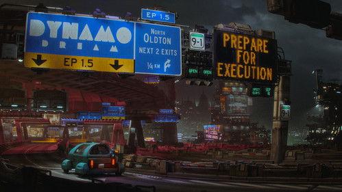 Dynamo Dream Season 1 Episode 2 - Prepare for Execution