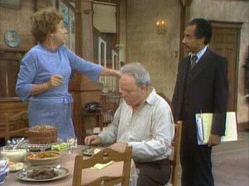 All in the Family Season 5 Episode 12 - George and Archie Make a Deal