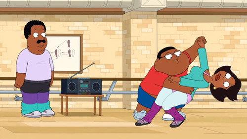 The Cleveland Show Season 3 Episode 10 - Dancing with the Stools