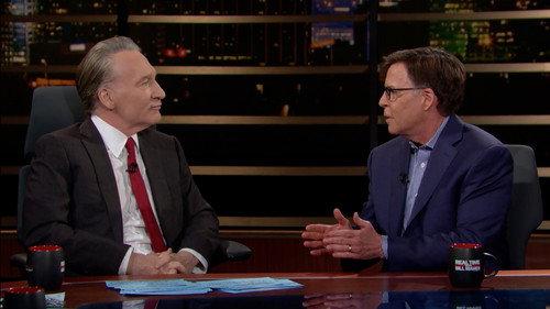 Real Time with Bill Maher Season 17 Episode 13 - Episode 493