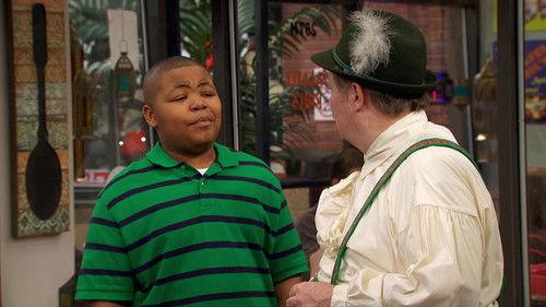 Kickin' It Season 2 Episode 3 - We are Family