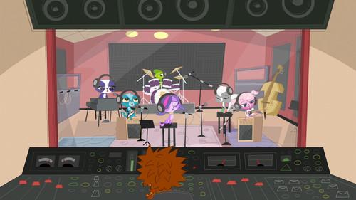 Littlest Pet Shop Season 1 Episode 26 - Summertime Blues