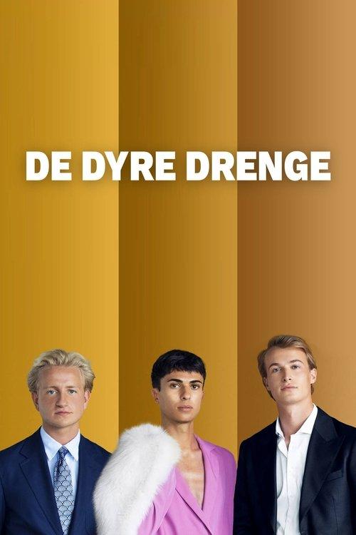 De dyre drenge poster