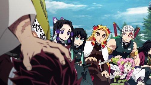 Demon Slayer: Kimetsu no Yaiba Season 1 Episode 22 - Master of the Mansion