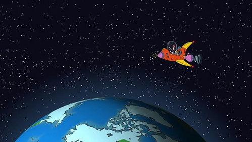 The Cat in the Hat Knows a Lot About That! Season 2 Episode 12 - Rumbly Tumbly/Planet Name Game