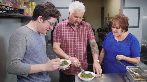 Diners, Drive-Ins and Dives Season 47 Episode 1 - Triple D Nation: Chicken, Cheese and Chili Paste