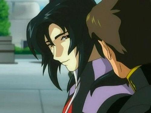 Mobile Suit Gundam SEED Season 2 Episode 1 - Angry Eyes
