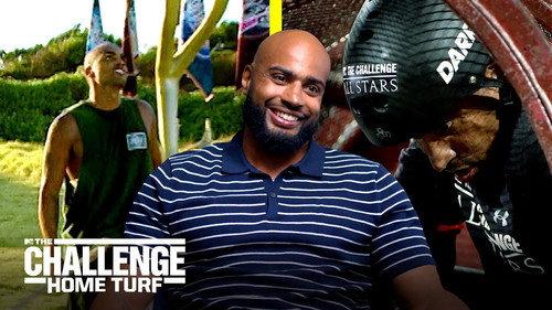 The Challenge: Home Turf Season 1 Episode 4 - Darrell's Family Gym