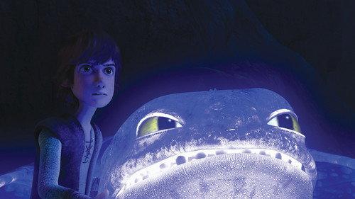 DreamWorks Dragons Season 2 Episode 6 - Fright of Passage