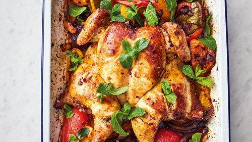 Jamie: Keep Cooking and Carry On Season 1 Episode 10 - Episode 10