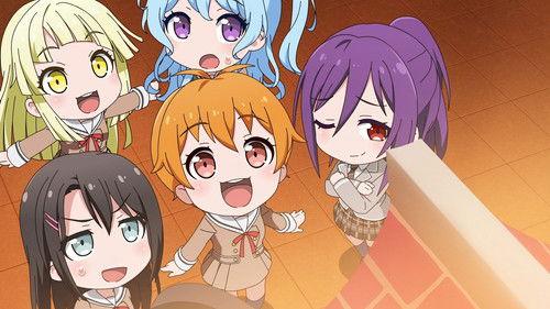 BanG Dream! Girls Band Party!☆PICO Season 3 Episode 21 - Happy Samba Carnival