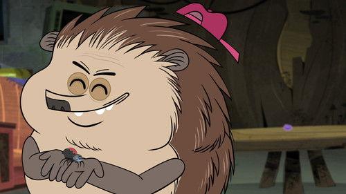 Night Eyes Season 2 Episode 3 - Web And Flow