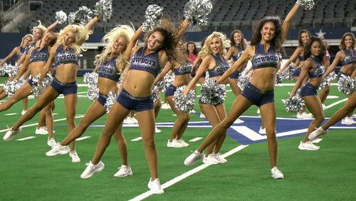 Dallas Cowboys Cheerleaders: Making the Team Season 14 Episode 10 - Welcome to the Triangle!