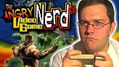 The Angry Video Game Nerd Season 4 Episode 15 - Castlevania: Part I