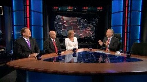 Real Time with Bill Maher Season 10 Episode 15 - May 4, 2012
