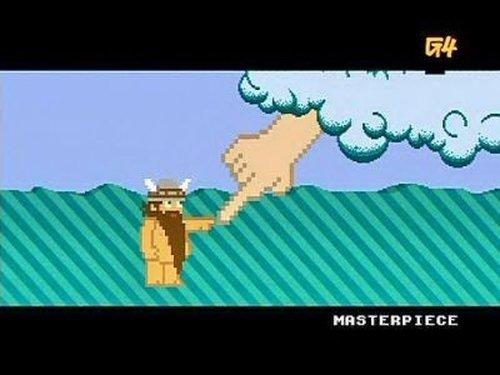 Code Monkeys Season 1 Episode 9 - Todd Loses His Mind