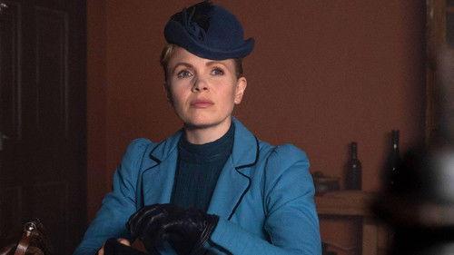 Miss Scarlet Season 4 Episode 6 - The Fugitive