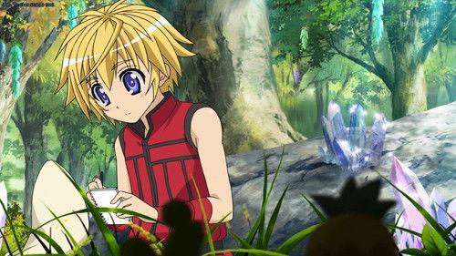 Dog Days Season 3 Episode 5 - Exploration at the Crystal Mines!