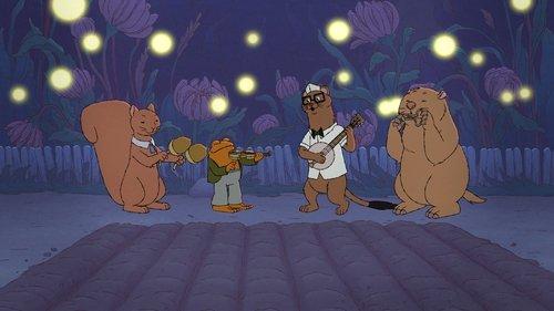 Frog and Toad Season 1 Episode 4 - The Garden / A Cake