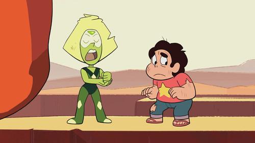 Steven Universe Season 4 Episode 1 - Kindergarten Kid