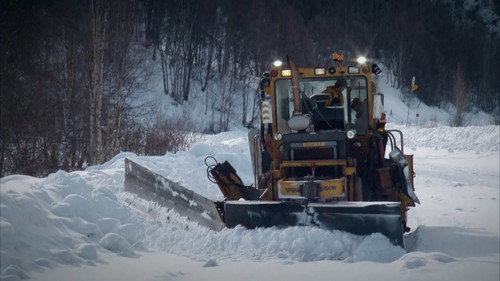 Railroad Alaska Season 2 Episode 5 - The Big Freeze