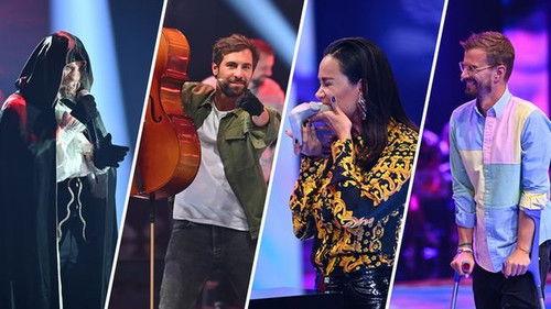 Joko & Klaas gegen ProSieben Season 4 Episode 8 - Episode 8