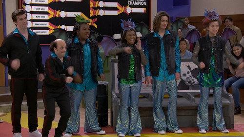 Danger Force Season 2 Episode 19 - Street Fightin'