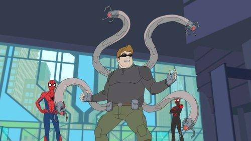 Marvel's Spider-Man Season 1 Episode 16 - The Rise of Doc Ock (2)